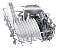 Zmywarka BOSCH SPI2HKS42E 45cm, 10kpl, ExtraDry, Home Connect, DuoPower, SpeedPerfect Plus, Machine Care, Silence on Demand - 1343574 - zdjęcie 6